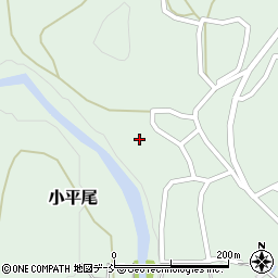 新潟県魚沼市小平尾1603周辺の地図