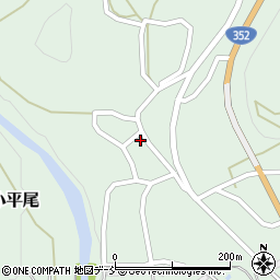 新潟県魚沼市小平尾1644周辺の地図