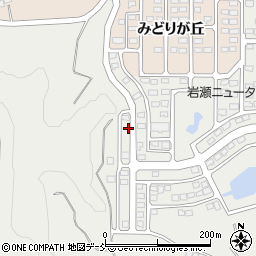 福島県須賀川市北横田石の花198周辺の地図