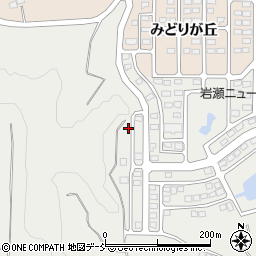 福島県須賀川市北横田石の花201周辺の地図