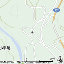 新潟県魚沼市小平尾1621周辺の地図