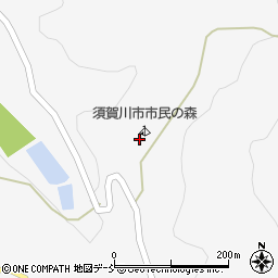 福島県須賀川市塩田音森周辺の地図