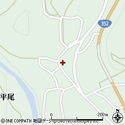 新潟県魚沼市小平尾1570周辺の地図