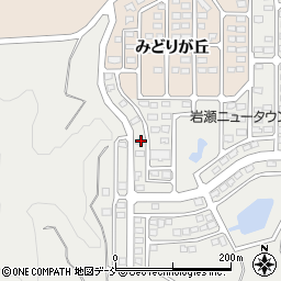 福島県須賀川市北横田石の花144周辺の地図
