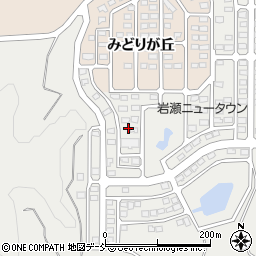 福島県須賀川市北横田石の花135周辺の地図