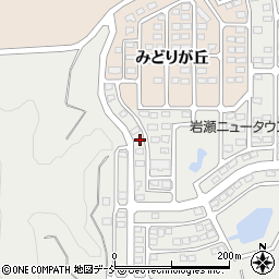 福島県須賀川市北横田石の花143周辺の地図