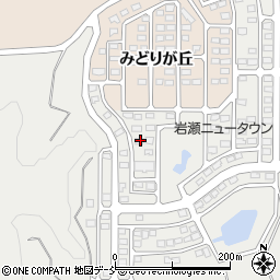 福島県須賀川市北横田石の花133周辺の地図