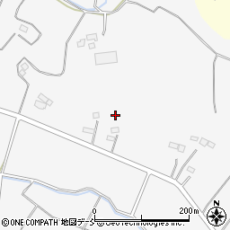 福島県須賀川市大桑原新田66周辺の地図