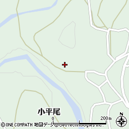 新潟県魚沼市小平尾1597周辺の地図