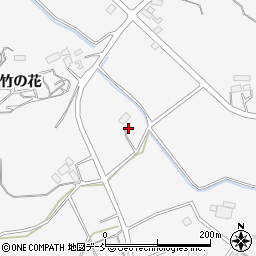 福島県須賀川市大桑原中屋敷前周辺の地図