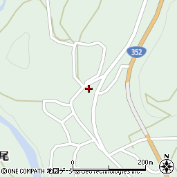 新潟県魚沼市小平尾1562周辺の地図