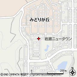 福島県須賀川市北横田石の花132周辺の地図