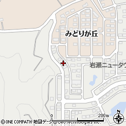 福島県須賀川市北横田石の花141周辺の地図
