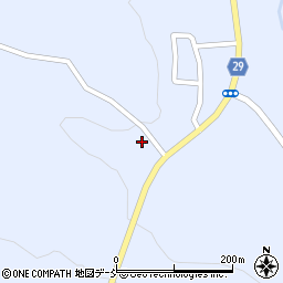 福島県須賀川市長沼諏訪入周辺の地図