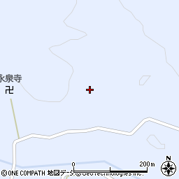 福島県須賀川市長沼寺東周辺の地図