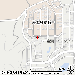 福島県須賀川市北横田石の花127周辺の地図
