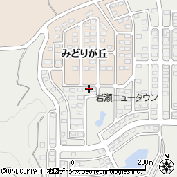 福島県須賀川市北横田石の花129周辺の地図