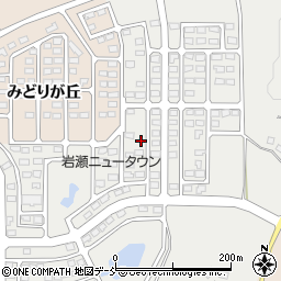 福島県須賀川市北横田石の花102周辺の地図