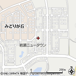 福島県須賀川市北横田石の花99周辺の地図