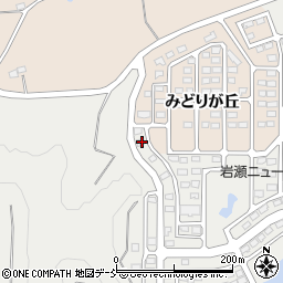 福島県須賀川市北横田石の花138周辺の地図