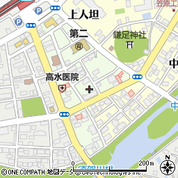 ＫＡＴＥＫＹＯ学院　須賀川駅前校周辺の地図