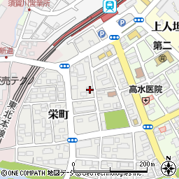 深谷石材店周辺の地図