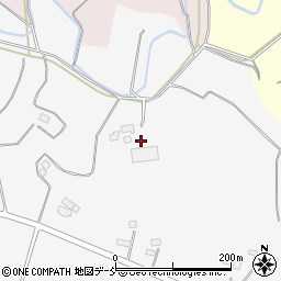 福島県須賀川市大桑原新田後85-3周辺の地図