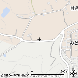 福島県須賀川市畑田牡丹原64周辺の地図