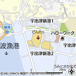 太郎と花子周辺の地図