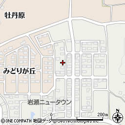 福島県須賀川市北横田石の花82周辺の地図
