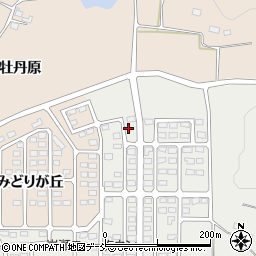 福島県須賀川市北横田石の花60周辺の地図