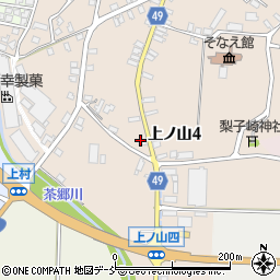 有限会社木島工務店周辺の地図