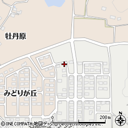 福島県須賀川市北横田石の花74周辺の地図
