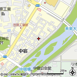 明和コーポＣ周辺の地図