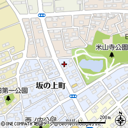 レジデンス芳賀周辺の地図