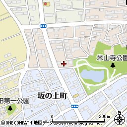 福島県須賀川市山寺町375周辺の地図