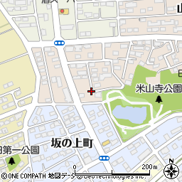 福島県須賀川市山寺町355周辺の地図