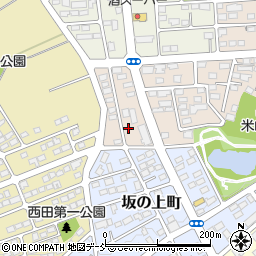 福島県須賀川市山寺町313周辺の地図