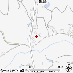 福島県須賀川市塩田広表79周辺の地図