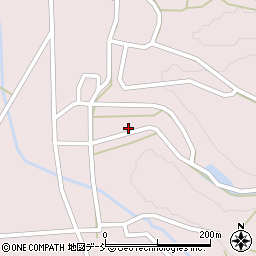 新潟県長岡市小国町法坂2436周辺の地図
