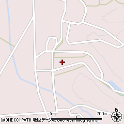 新潟県長岡市小国町法坂2445周辺の地図