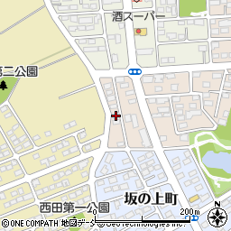 福島県須賀川市山寺町325周辺の地図