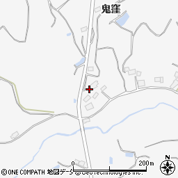 福島県須賀川市塩田（広表）周辺の地図
