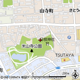 福島県須賀川市山寺町475周辺の地図