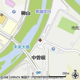 愛親会館周辺の地図