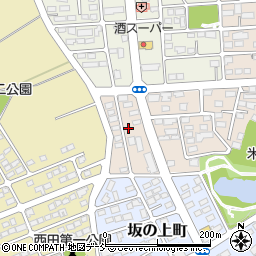 福島県須賀川市山寺町317周辺の地図