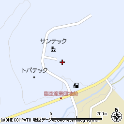 石川県輪島市三井町三洲穂周辺の地図