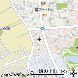 福島県須賀川市山寺町318周辺の地図