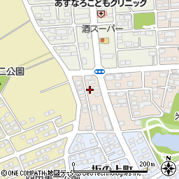 福島県須賀川市山寺町319周辺の地図