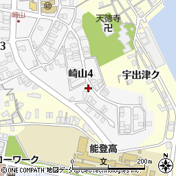 天保島公園周辺の地図